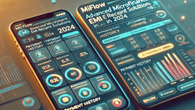 MiFlow (MERC) Advanced Microfinance EMI Receipting Solutions in 2024