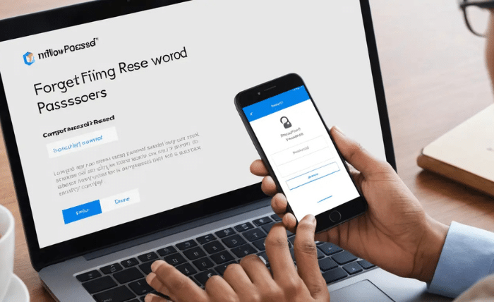 Enterprise MiFlow Password Reset Strategies