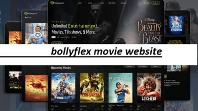 bollyflex movie website