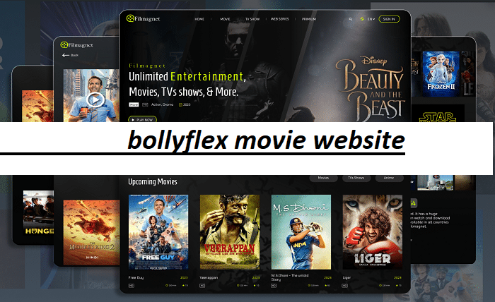 bollyflex movie website