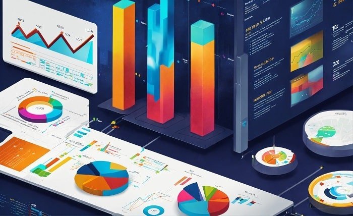 contoh infografis simple