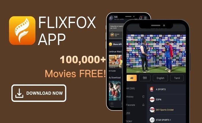 flixfox login