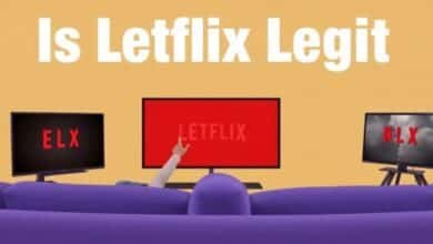 is letflix legit