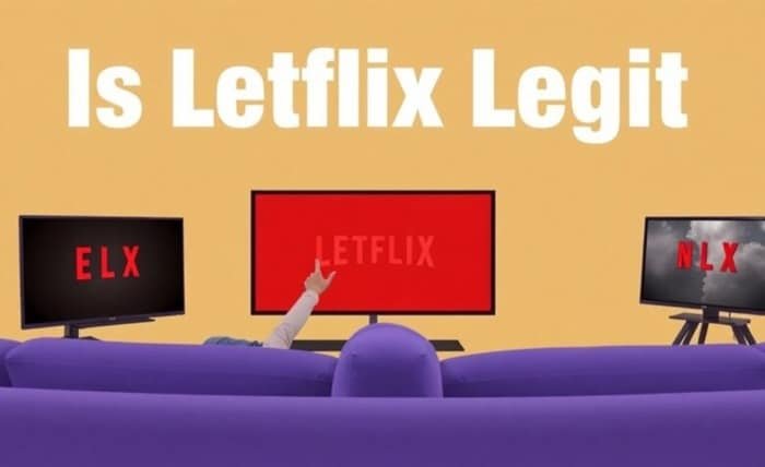 is letflix legit