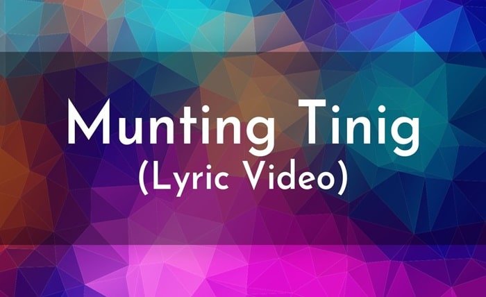 munting video