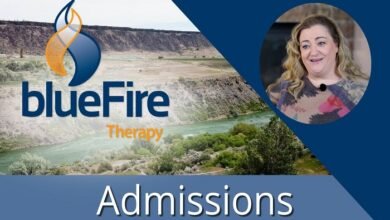 services offered by bluefire wilderness therapy