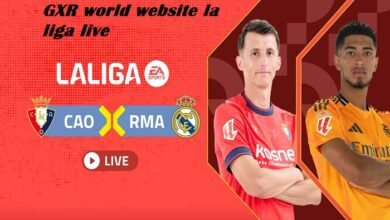 gxr world website la liga live