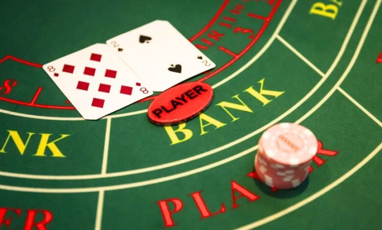 Baccarat Beginner’s Guide